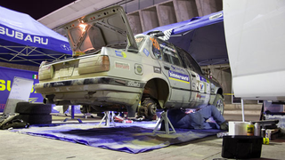 Illustration for article titled The $500 Craigslist rally car returns to Mexico